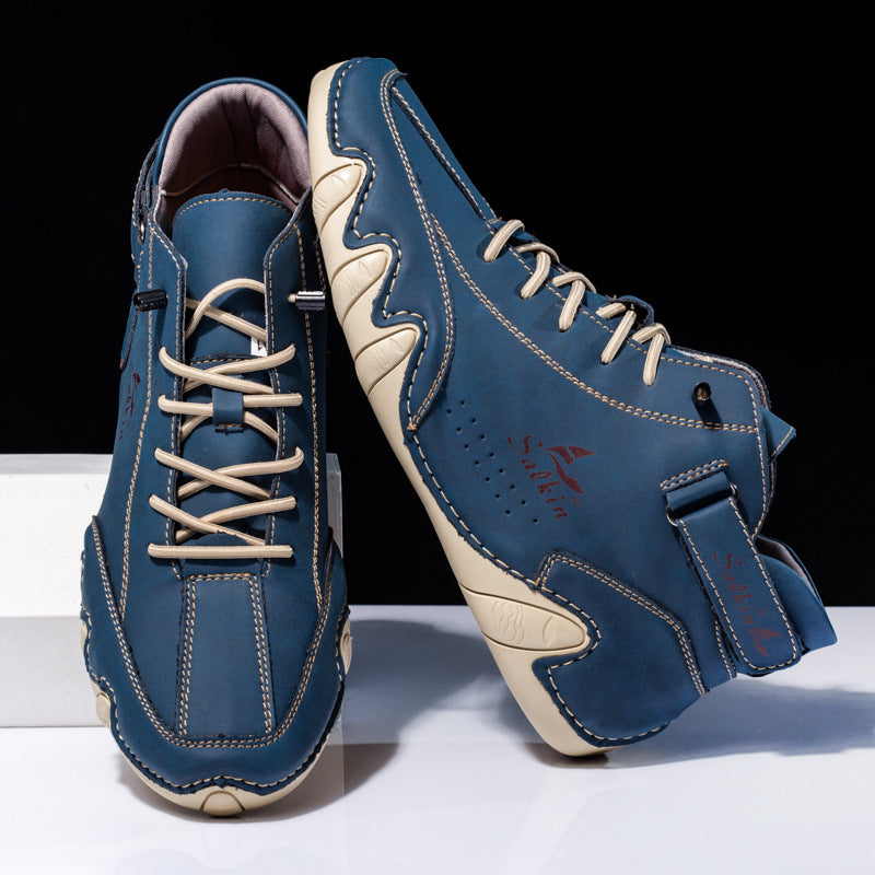 Vogldeck- waterproof and breathable orthopedic shoes