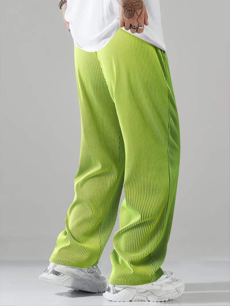 Trendy fluid pants