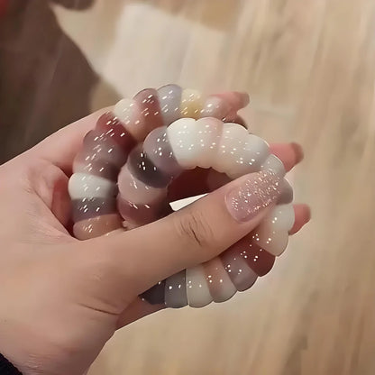 1-Soft Harmony Meditation Bracelet