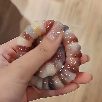 1-Soft Harmony Meditation Bracelet