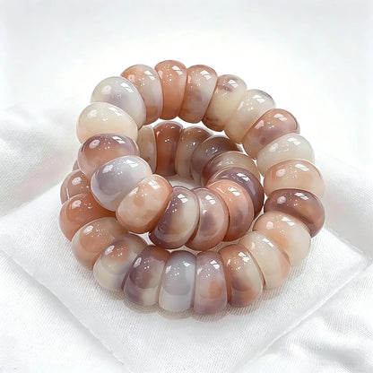 1-Soft Harmony Meditation Bracelet